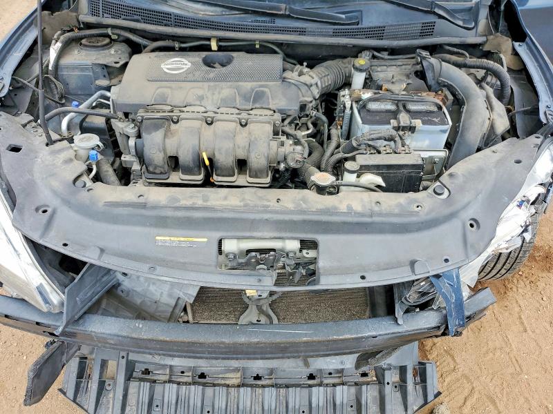 61818956 :رقم المزاد ، 3N1AB7AP5EY212895 vin ، 2014 Nissan Sentra مزاد بيع