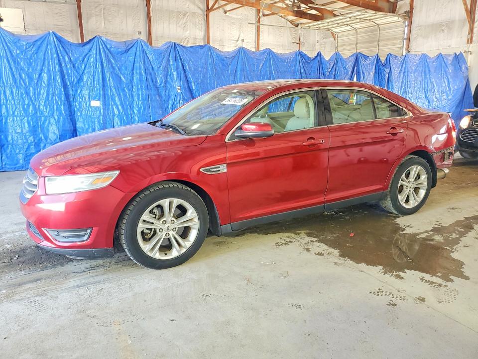 Auction sale of the 2014 Ford Taurus, vin: 1FAHP2E86EG100309, lot number: 59576096