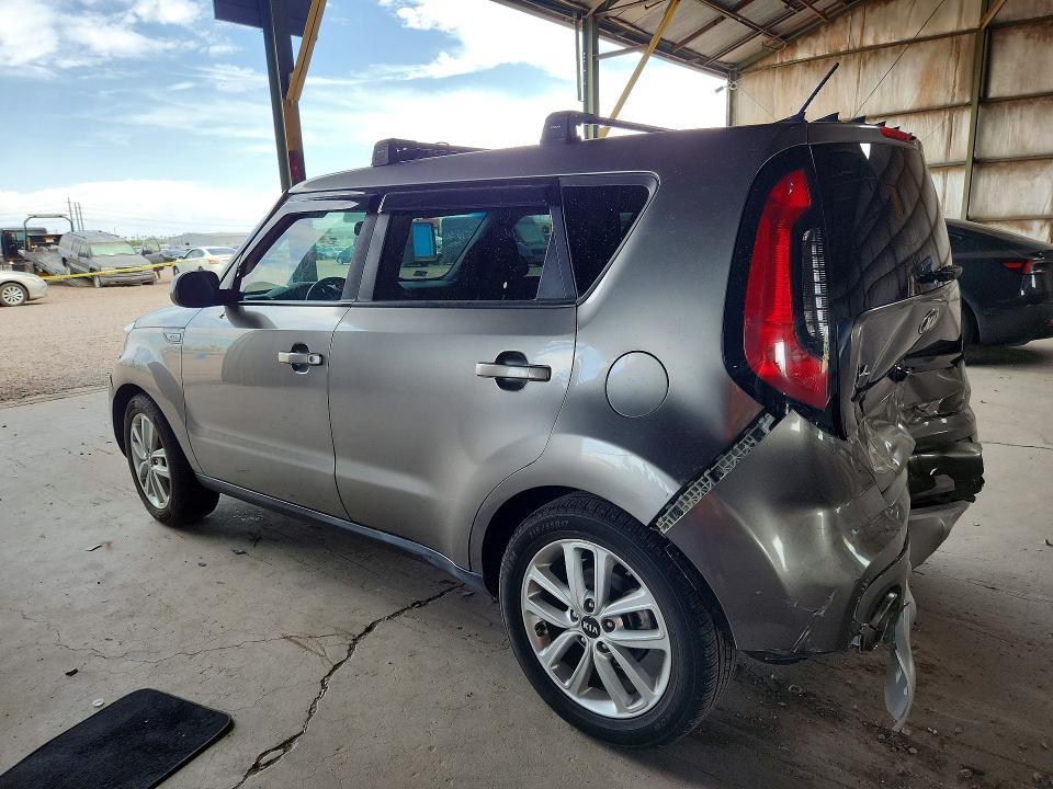 Aukcja sprzedaży 2019 Kia Soul, vin: KNDJP3A53K7691031, numer aukcji: 61891516