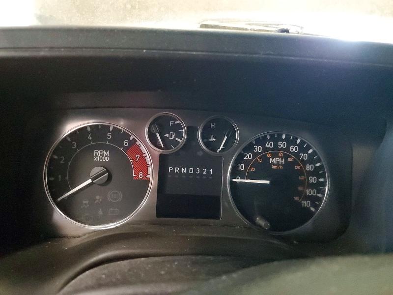 Продаж на аукціоні авто 2009 Hummer H3t, vin: 5GNEN13E698148334, номер лоту: 61001646