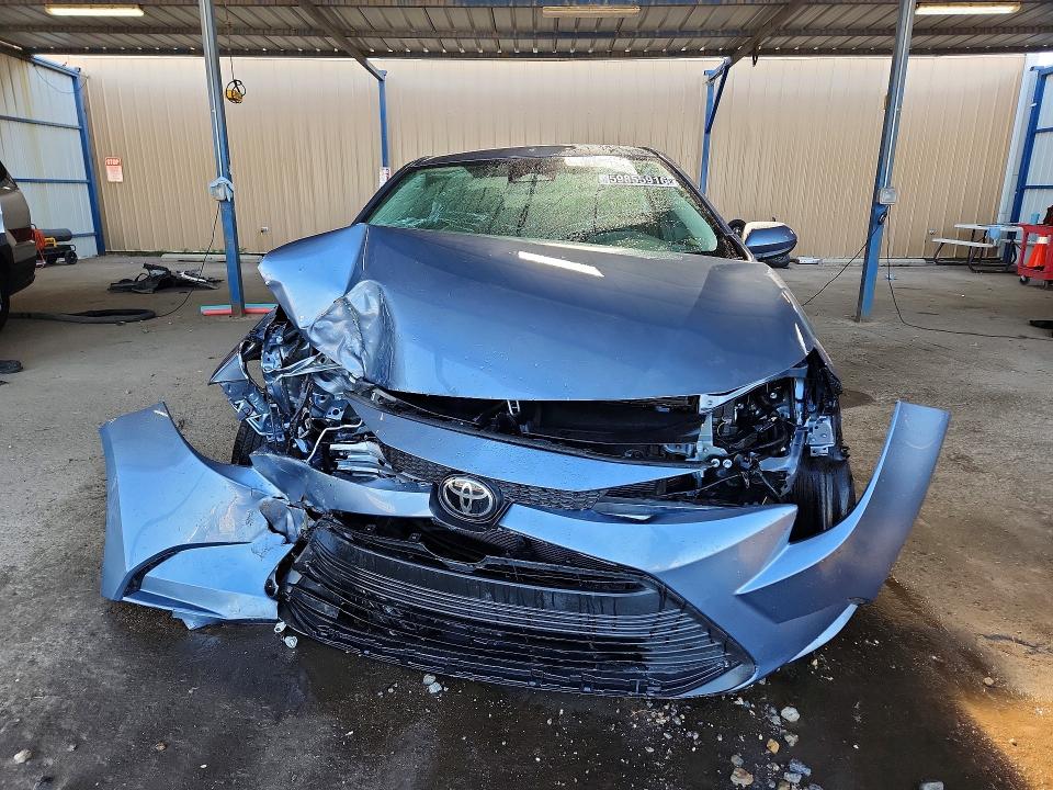 59855916 :رقم المزاد ، 5YFB4MDE9TP416522 vin ، 2026 Toyota Corolla مزاد بيع