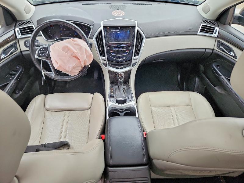 Продажа на аукционе авто 2014 Cadillac Srx, vin: 3GYFNBE35ES598610, номер лота: 62039376