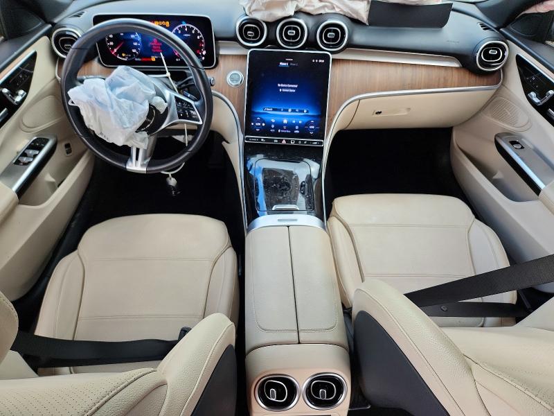 60957576 :رقم المزاد ، W1KAF4GB6SR252809 vin ، 2025 Mercedes-benz C مزاد بيع