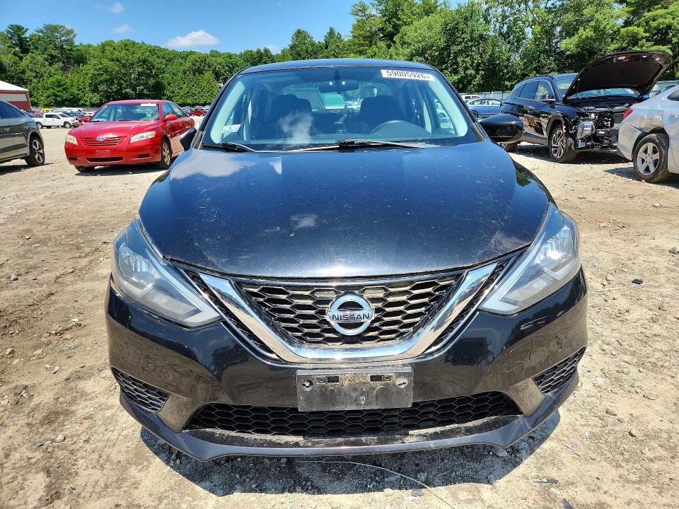 Aukcja sprzedaży 2017 Nissan Sentra, vin: 3N1AB7APXHY240695, numer aukcji: 59005926