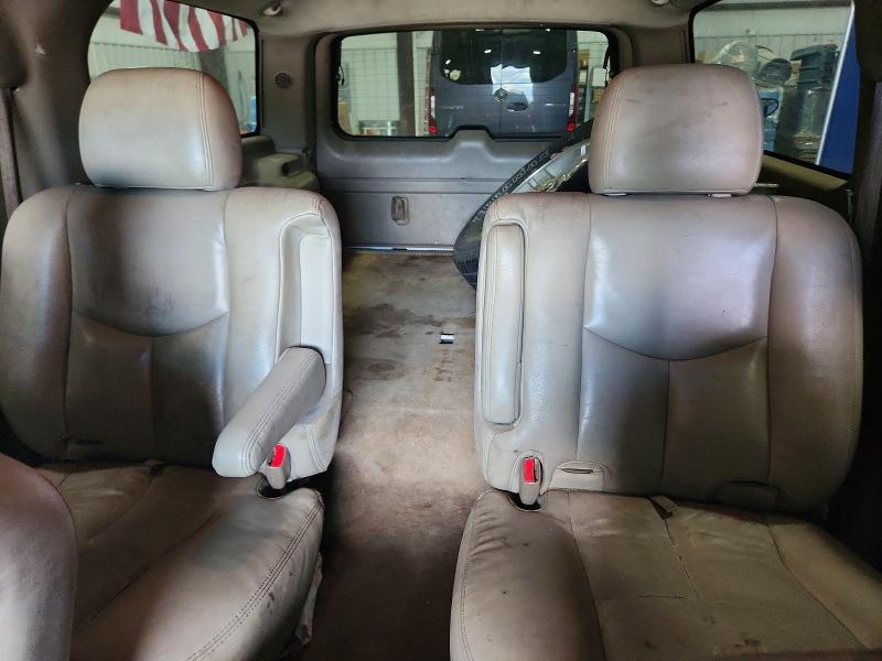Продажа на аукционе авто 2005 Chevrolet Suburban, vin: 3GNEC16Z55G187349, номер лота: 60183086