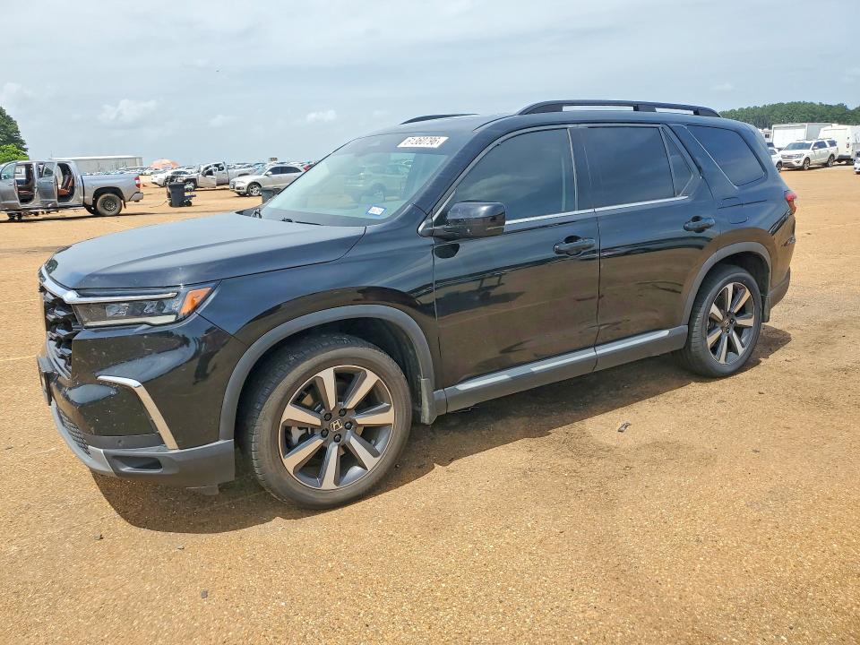 2023 Honda Pilot მანქანა იყიდება აუქციონზე, vin: 5FNYG2H7XPB003320, აუქციონის ნომერი: 61360796