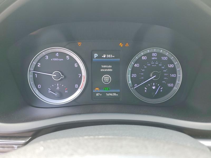Aukcja sprzedaży 2018 Hyundai Sonata, vin: 5NPE34AF7JH720665, numer aukcji: 61856146