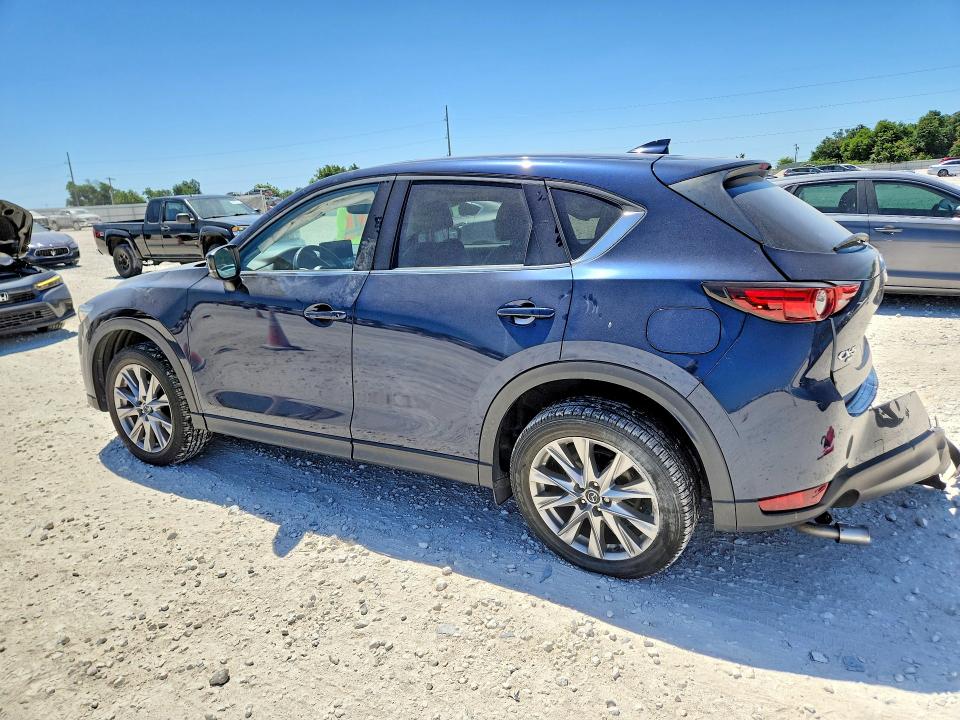 Продаж на аукціоні авто 2021 Mazda Cx-5, vin: JM3KFBDM9M1434330, номер лоту: 60637476