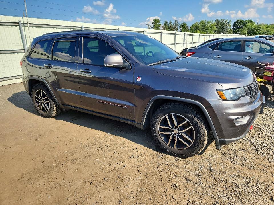 Продажа на аукционе авто 2018 Jeep Grand Cherokee, vin: 1C4RJFLGXJC313427, номер лота: 63405886