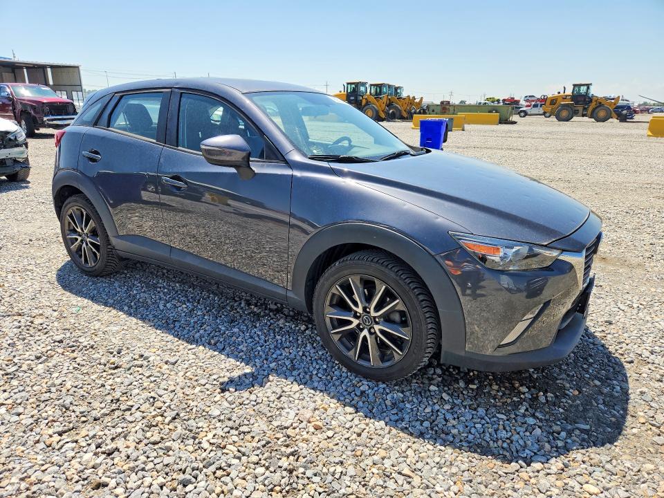 99714885 :رقم المزاد ، JM1DKFC78H0167841 vin ، 2017 Mazda Cx-3 مزاد بيع