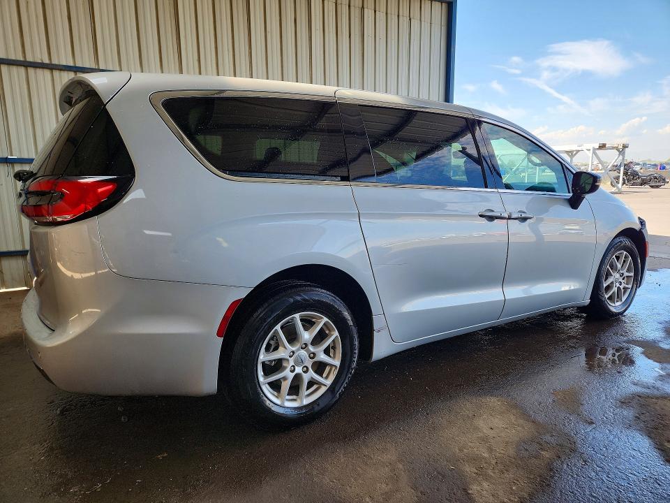 62858756 :رقم المزاد ، 2C4RC1BG2RR186948 vin ، 2024 Chrysler Pacifica مزاد بيع
