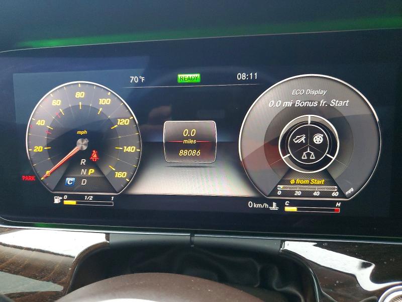 2019 Mercedes-benz Cls მანქანა იყიდება აუქციონზე, vin: WDD2J5JB5KA034313, აუქციონის ნომერი: 59641746