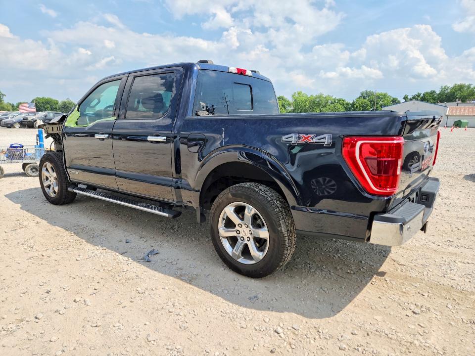 Продаж на аукціоні авто 2021 Ford F150, vin: 1FTFW1ED3MFD04470, номер лоту: 60204636