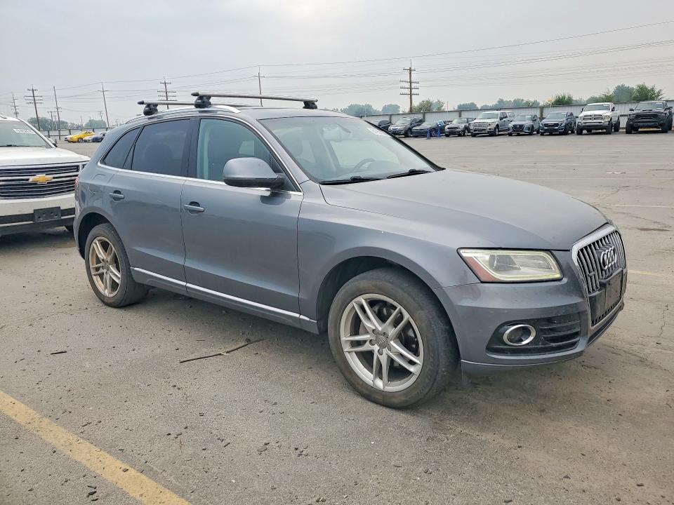 2013 Audi Q5 მანქანა იყიდება აუქციონზე, vin: WA1LFAFP3DA040041, აუქციონის ნომერი: 61956306