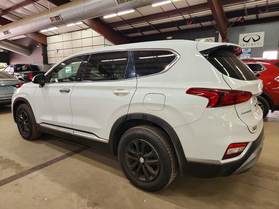 Aukcja sprzedaży 2019 Hyundai Santa Fe, vin: 5NMS3CAD0KH007696, numer aukcji: 61361506