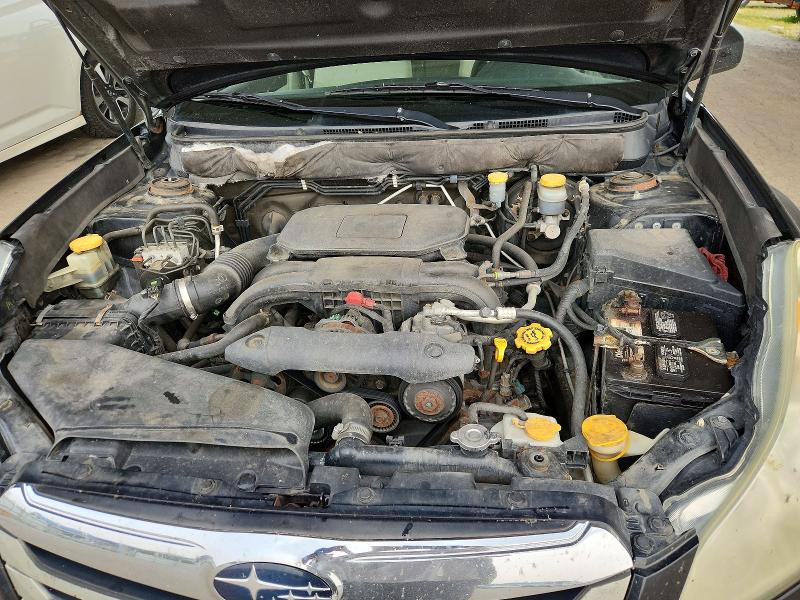 2012 Subaru Outback მანქანა იყიდება აუქციონზე, vin: 4S4BRBCC2C1231282, აუქციონის ნომერი: 61688636