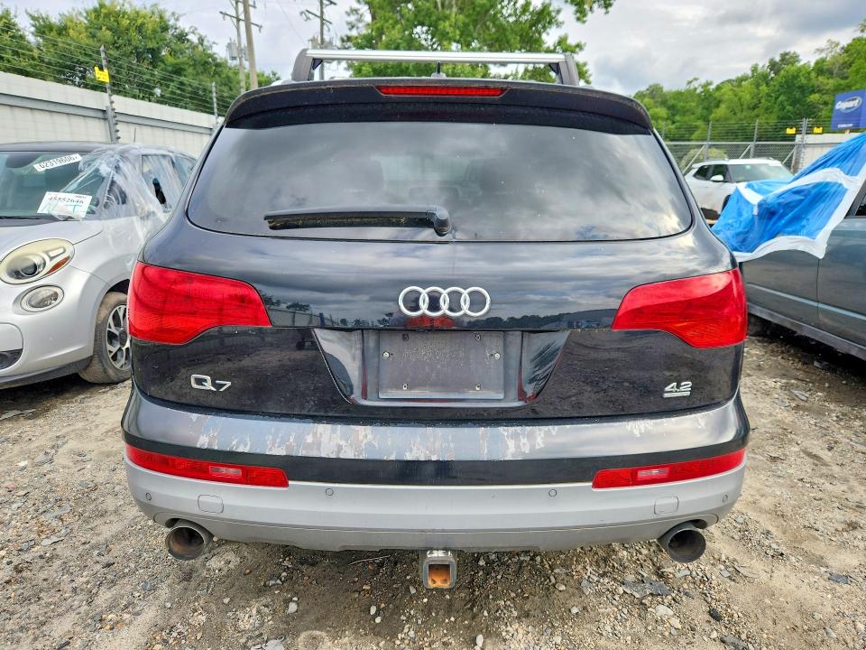 Продажа на аукционе авто 2009 Audi Q7, vin: WA1AV74L09D006223, номер лота: 62273076