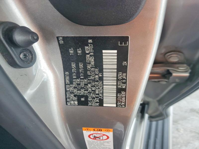 Продажа на аукционе авто 2017 Lexus Lx, vin: JTJHY7AX2H4230947, номер лота: 61020786