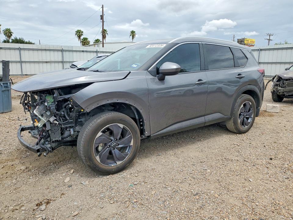 Продаж на аукціоні авто 2026 Nissan Rogue, vin: 5N1BT3BA6TC673333, номер лоту: 60412326