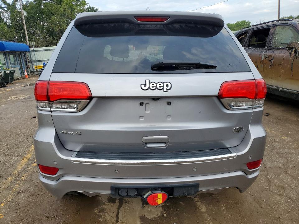 Aukcja sprzedaży 2018 Jeep Grand Cherokee, vin: 1C4RJFCG9JC373506, numer aukcji: 63129626