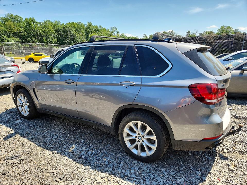 2016 Bmw X5 მანქანა იყიდება აუქციონზე, vin: 5UXKT0C54G0S76522, აუქციონის ნომერი: 60616496