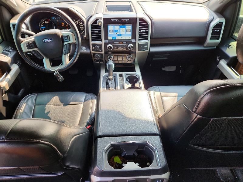 Продажа на аукционе авто 2017 Ford F150, vin: 1FTEW1EG3HKE28712, номер лота: 62629536