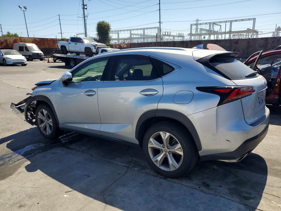 62891246 :رقم المزاد ، JTJYARBZ5H2070817 vin ، 2017 Lexus Nx 200t مزاد بيع