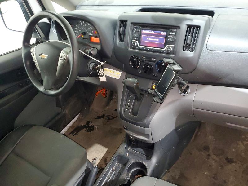 2018 Chevrolet City Express მანქანა იყიდება აუქციონზე, vin: 3N63M0ZN6JK696211, აუქციონის ნომერი: 61105346