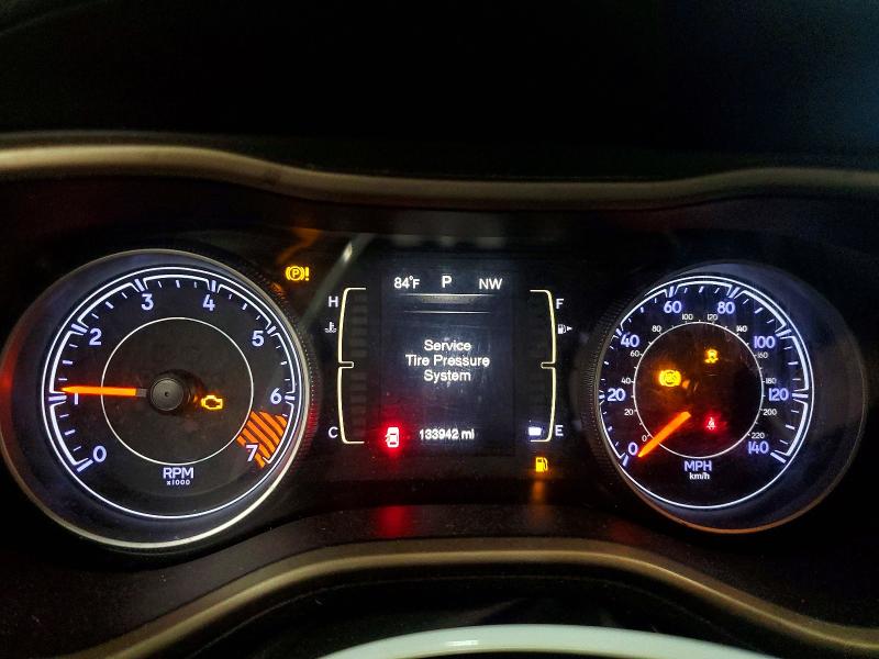 Продажа на аукционе авто 2014 Jeep Cherokee, vin: 1C4PJMCB9EW242080, номер лота: 61468896