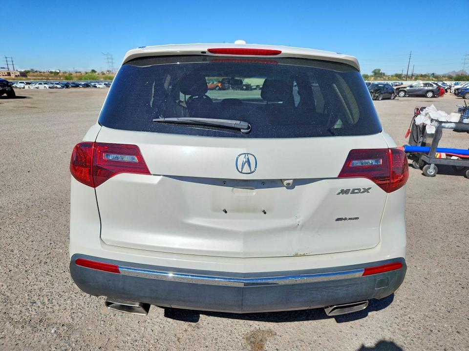 Aukcja sprzedaży 2013 Acura Mdx, vin: 2HNYD2H36DH522273, numer aukcji: 59858086