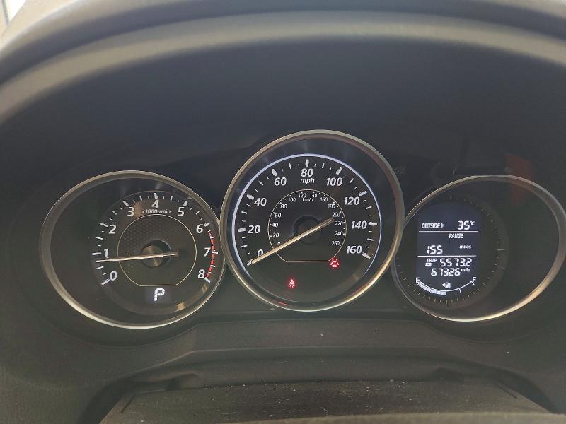 Продажа на аукционе авто 2015 Mazda 6, vin: JM1GJ1U51F1197433, номер лота: 60120876