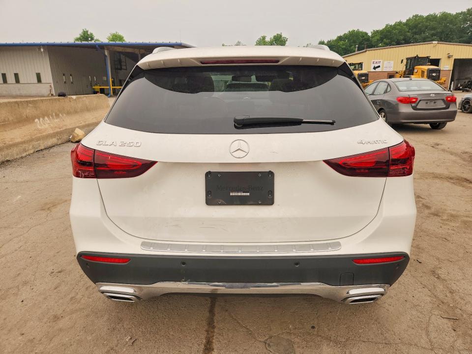 Продаж на аукціоні авто 2026 Mercedes-benz Gla, vin: W1N4N4HBXTJ858485, номер лоту: 61156606