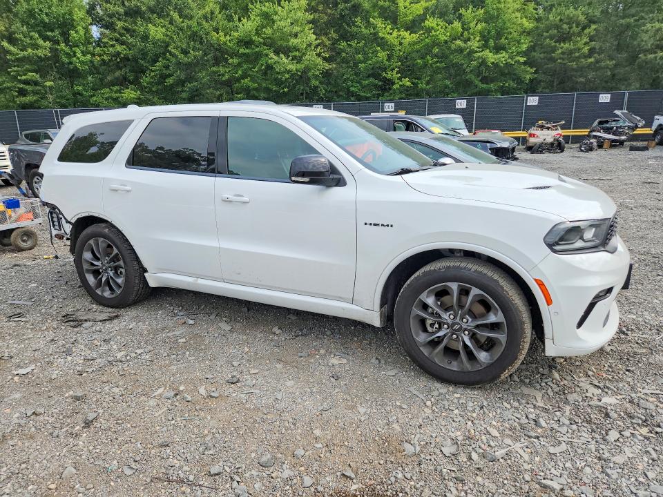 Aukcja sprzedaży 2022 Dodge Durango, vin: 1C4SDJCT3NC220764, numer aukcji: 61139376