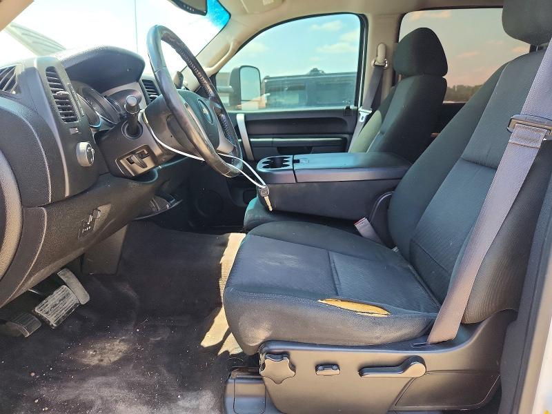 Aukcja sprzedaży 2013 Chevrolet Silverado, vin: 1GC1KXCG1DF161153, numer aukcji: 60880576
