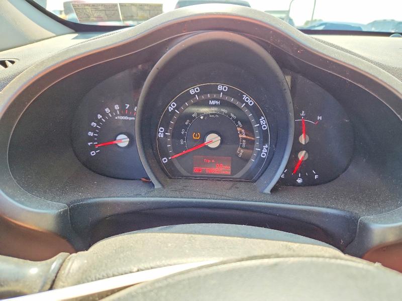 Aukcja sprzedaży 2011 Kia Sportage, vin: KNDPB3A29B7091726, numer aukcji: 61773816