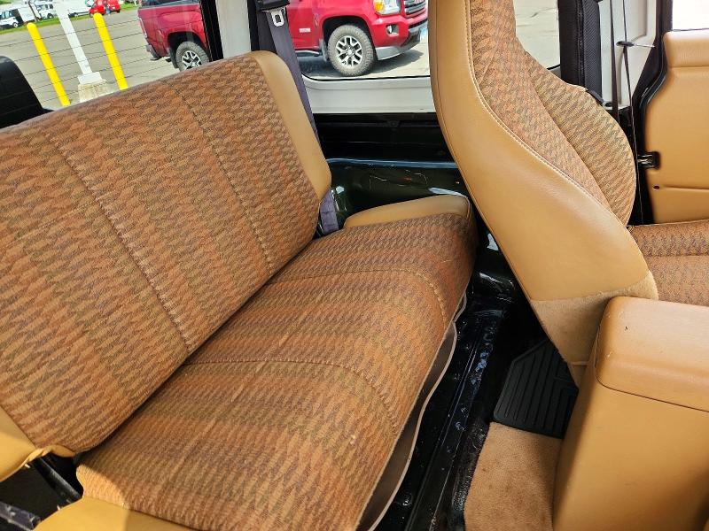 62412966 :رقم المزاد ، 1J4FY29P6WP793488 vin ، 1998 Jeep Wrangler / Tj مزاد بيع
