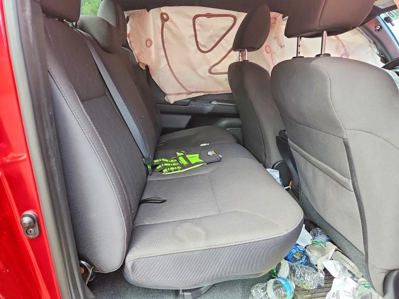 Aukcja sprzedaży 2017 Toyota Tacoma, vin: 3TMCZ5AN8HM068484, numer aukcji: 63233276