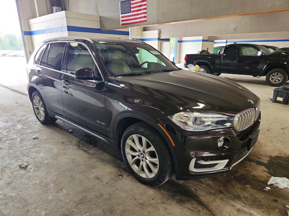 2018 Bmw X5 მანქანა იყიდება აუქციონზე, vin: 5UXKR0C55J0X92183, აუქციონის ნომერი: 61163716