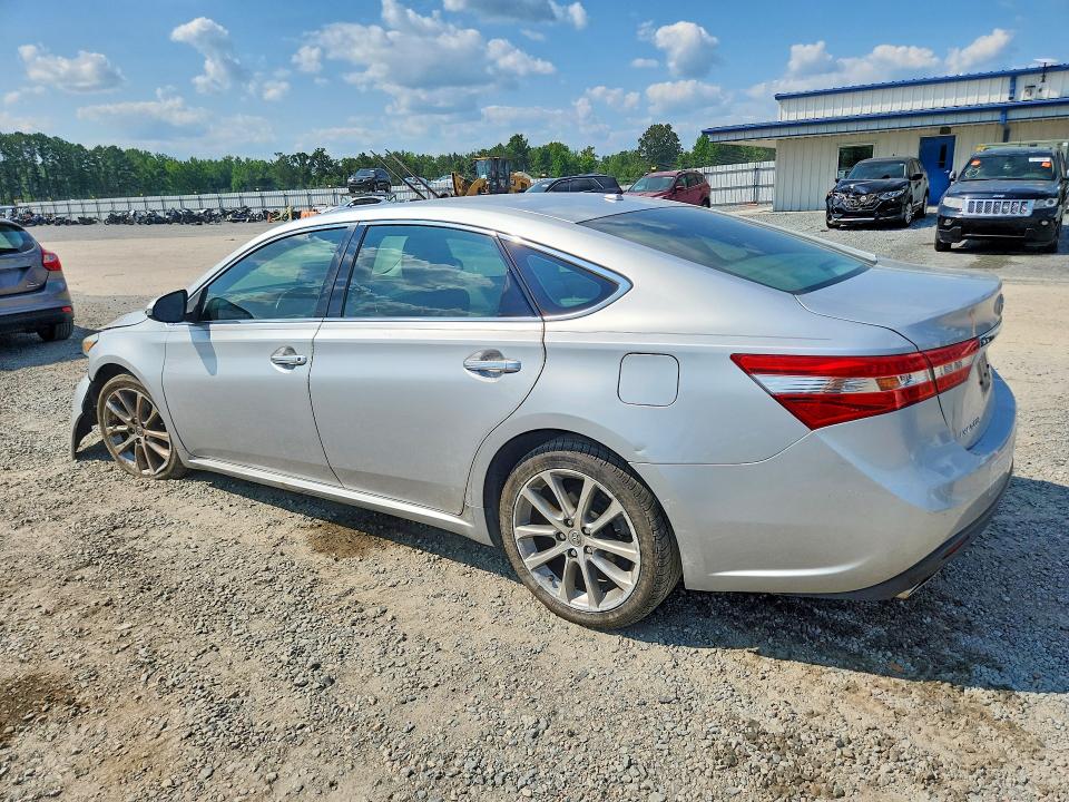 Продаж на аукціоні авто 2014 Toyota Avalon, vin: 4T1BK1EB0EU084982, номер лоту: 63217296