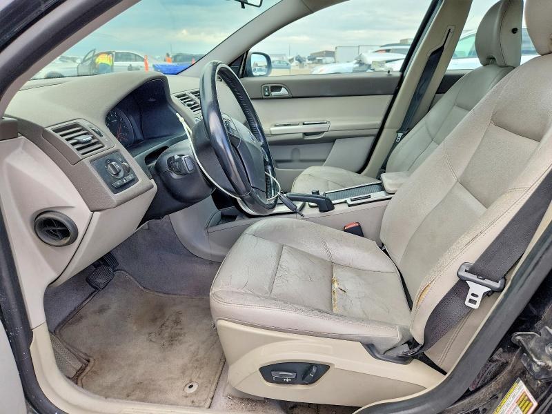 2008 Volvo S40 მანქანა იყიდება აუქციონზე, vin: YV1MS382882384753, აუქციონის ნომერი: 62765716