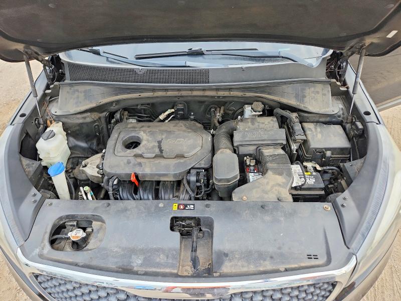 2018 Kia Sorento მანქანა იყიდება აუქციონზე, vin: 5XYPG4A36JG418021, აუქციონის ნომერი: 63056806