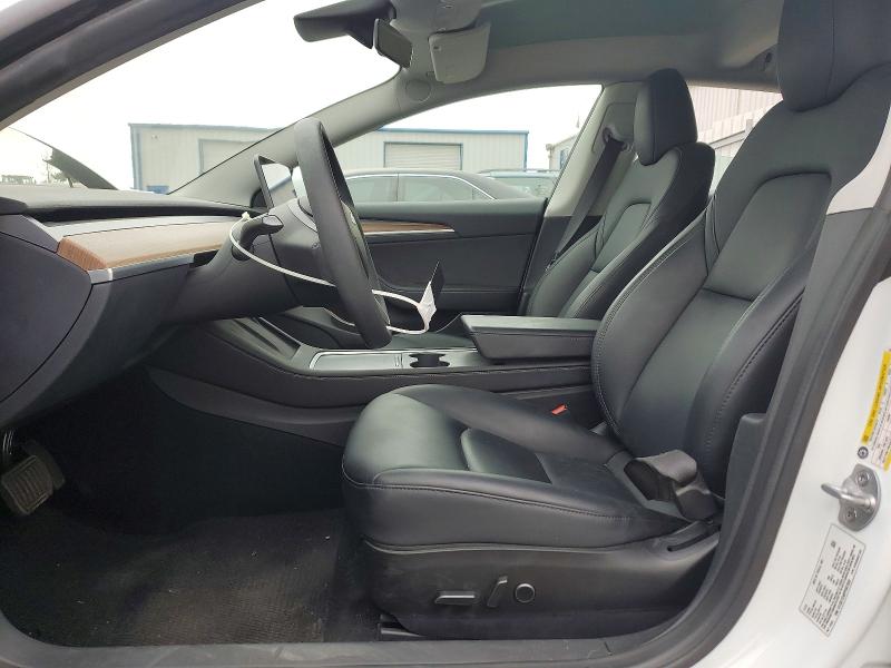 Aukcja sprzedaży 2023 Tesla Model 3, vin: 5YJ3E1EA8PF687889, numer aukcji: 60294466