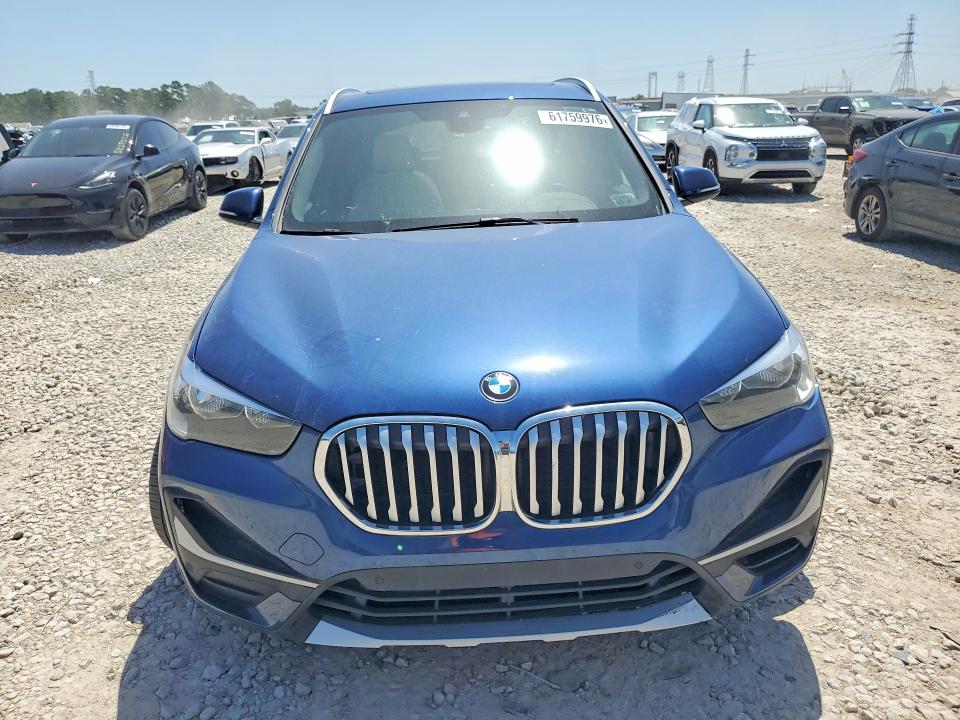 Aukcja sprzedaży 2021 Bmw X1, vin: WBXJG7C06M5U25982, numer aukcji: 61759976