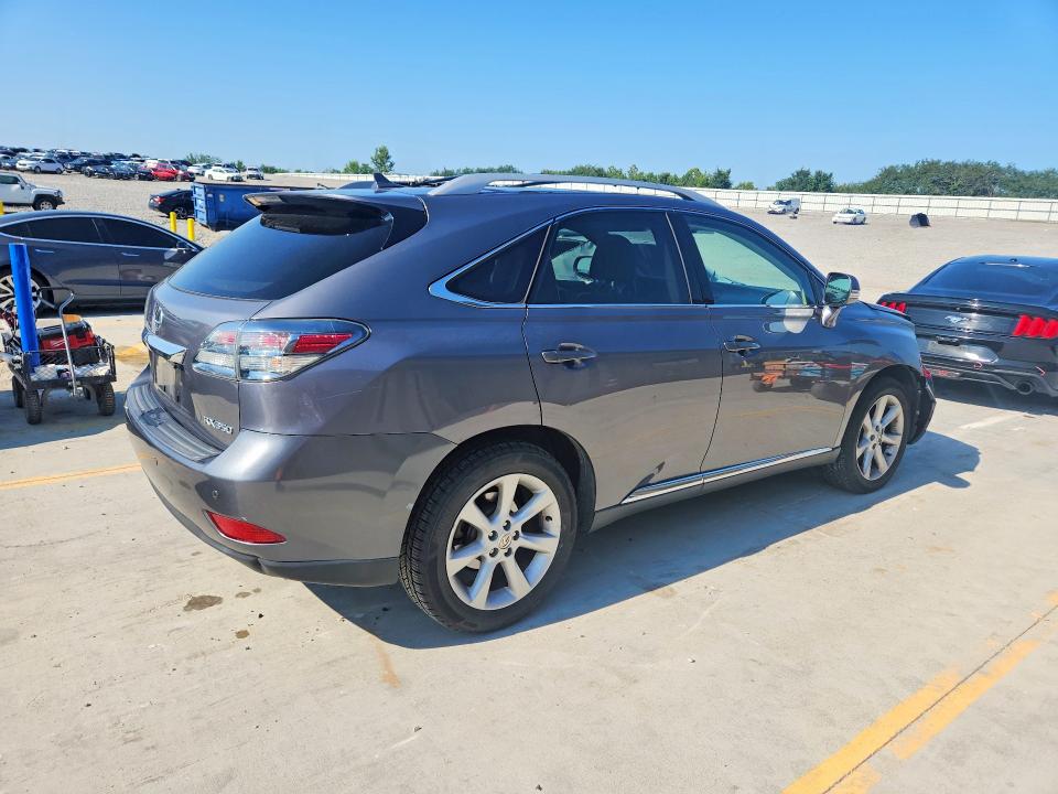 2012 Lexus Rx მანქანა იყიდება აუქციონზე, vin: 2T2ZK1BA4CC075769, აუქციონის ნომერი: 63139666