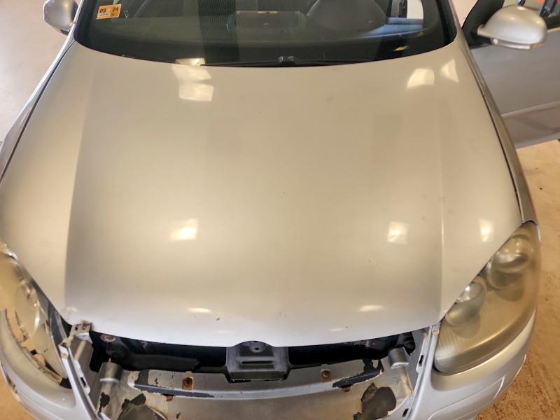 2007 Volkswagen New Gti მანქანა იყიდება აუქციონზე, vin: WVWGV71K77W041659, აუქციონის ნომერი: 62279166