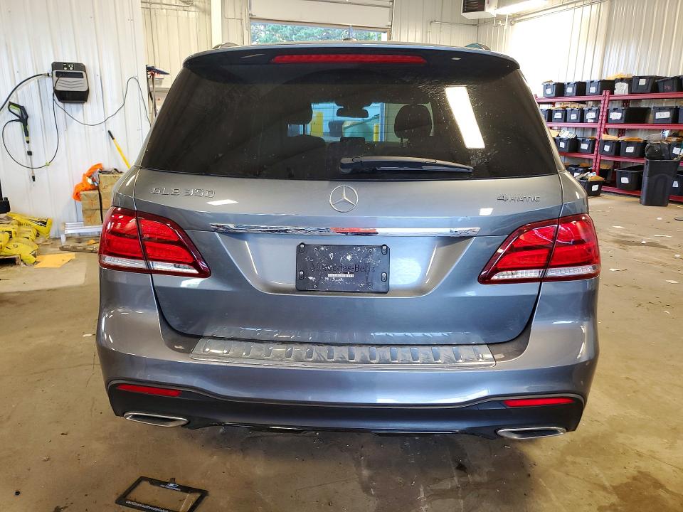 61202866 :رقم المزاد ، 4JGDA5HB4JB002899 vin ، 2018 Mercedes-benz Gle مزاد بيع