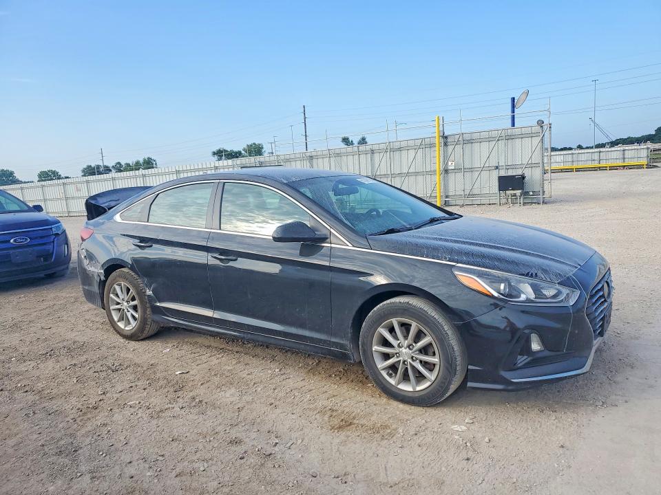 Aukcja sprzedaży 2018 Hyundai Sonata, vin: 5NPE24AF9JH613684, numer aukcji: 61340156
