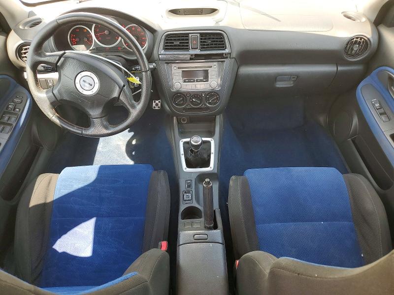 Aukcja sprzedaży 2004 Subaru Impreza, vin: JF1GD70684L516682, numer aukcji: 61010346