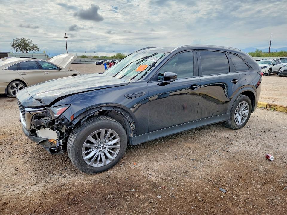Продажа на аукционе авто 2024 Mazda Cx-90, vin: JM3KKAHD1R1133607, номер лота: 62093266