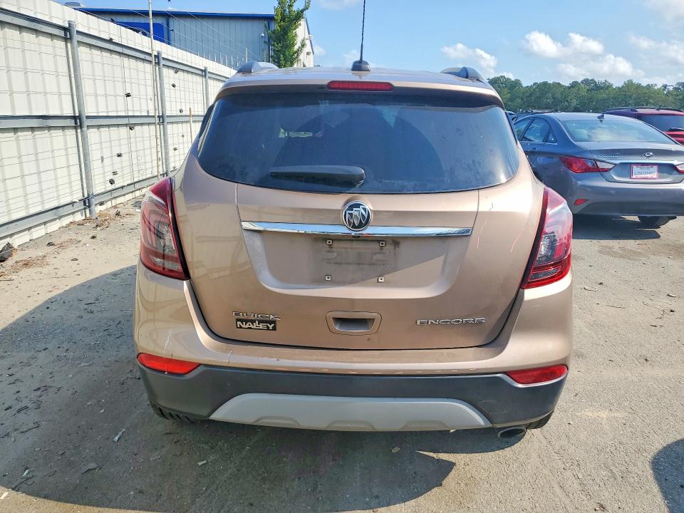Aukcja sprzedaży 2018 Buick Encore, vin: KL4CJCSB7JB709440, numer aukcji: 58626806